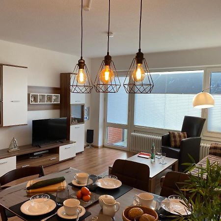 Ferienwohnung Fortuna Borkum Exterior foto
