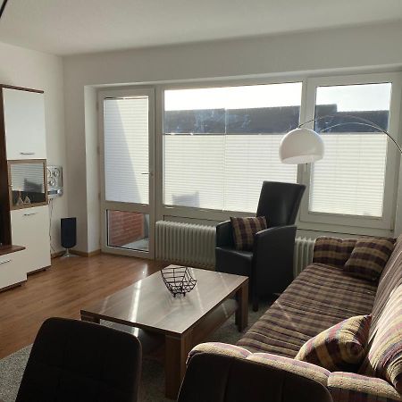 Ferienwohnung Fortuna Borkum Exterior foto
