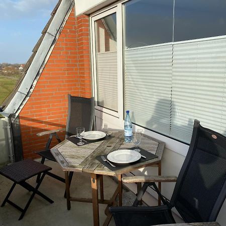 Ferienwohnung Fortuna Borkum Exterior foto