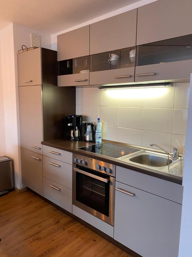 Ferienwohnung Fortuna Borkum Exterior foto
