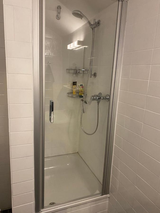 Ferienwohnung Fortuna Borkum Exterior foto