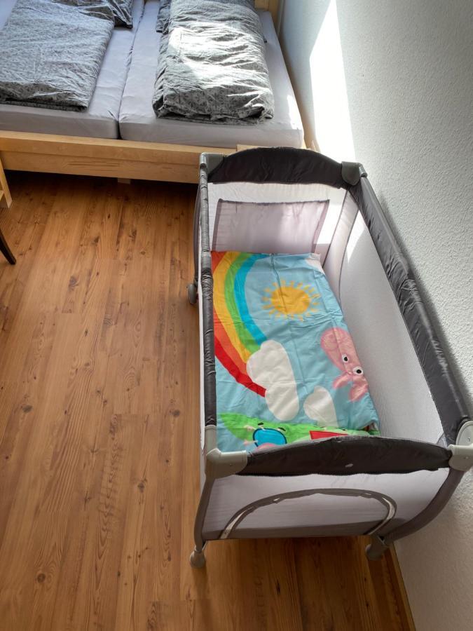 Ferienwohnung Fortuna Borkum Exterior foto