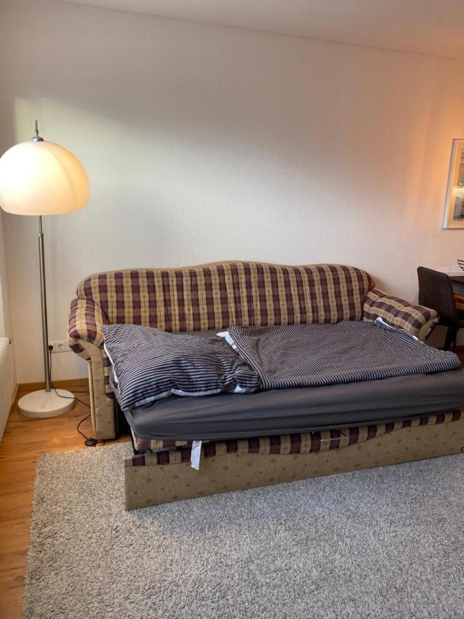 Ferienwohnung Fortuna Borkum Exterior foto