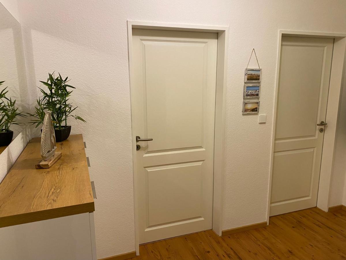 Ferienwohnung Fortuna Borkum Exterior foto
