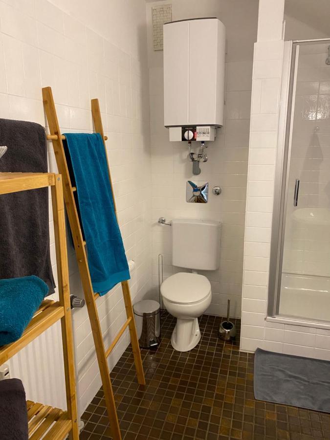 Ferienwohnung Fortuna Borkum Exterior foto
