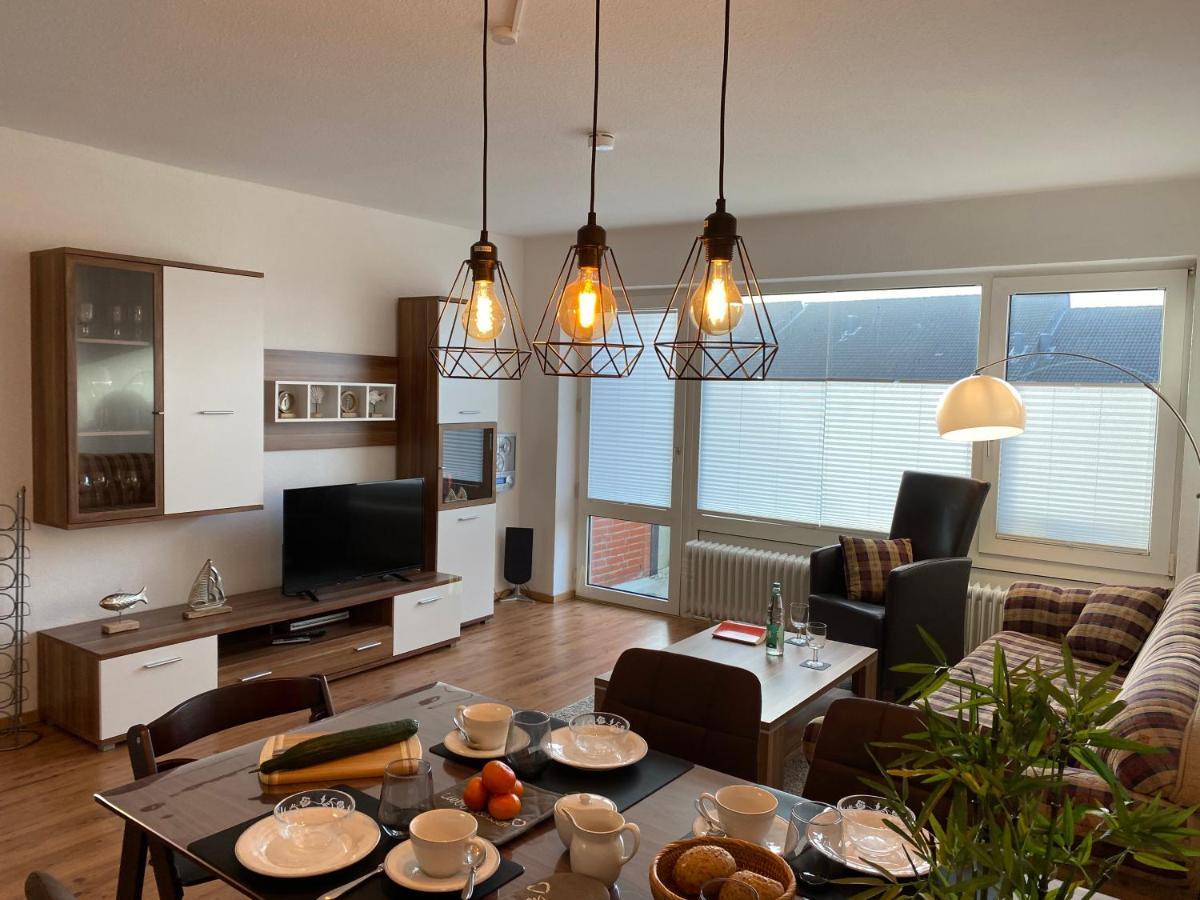 Ferienwohnung Fortuna Borkum Exterior foto