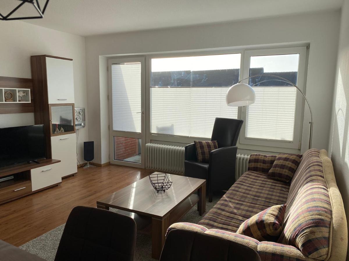 Ferienwohnung Fortuna Borkum Exterior foto