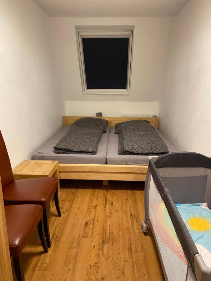 Ferienwohnung Fortuna Borkum Exterior foto