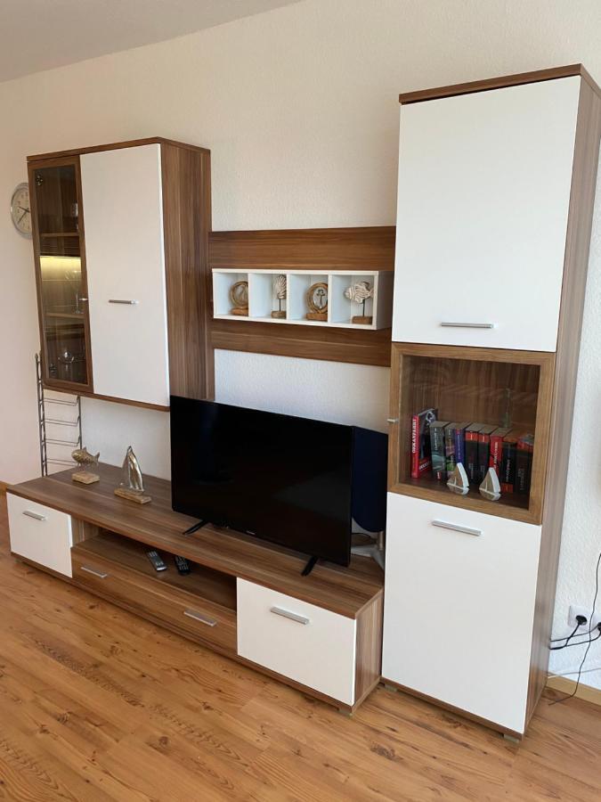 Ferienwohnung Fortuna Borkum Exterior foto